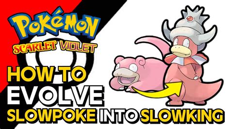 how to get slowking.